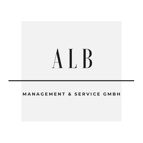 ALB Management & Service GmbH Logo